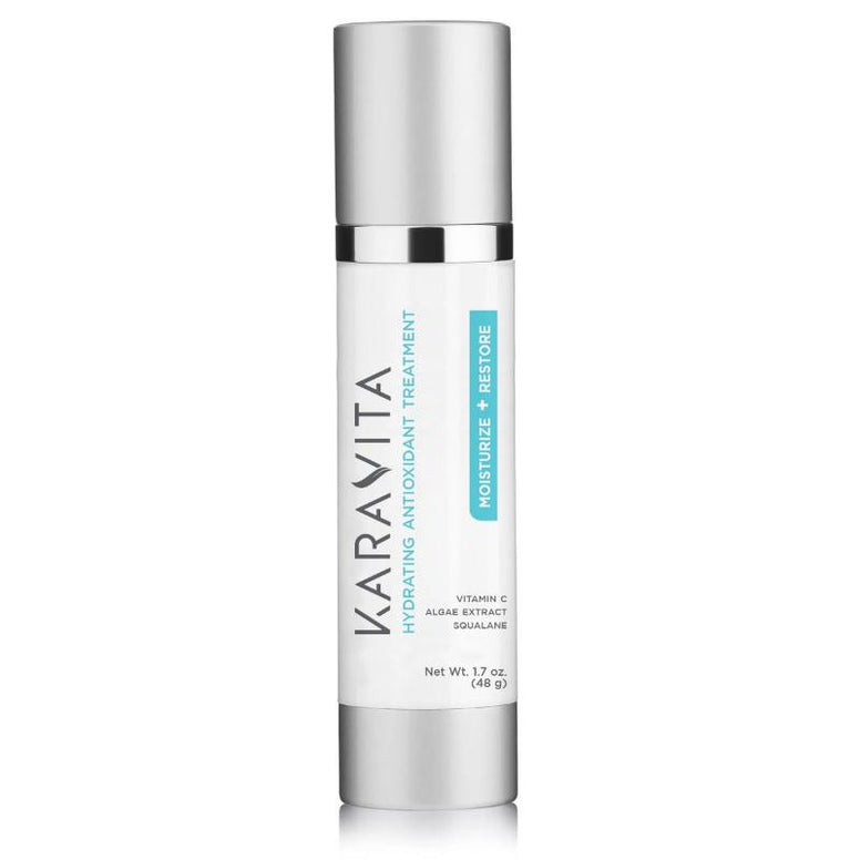 hydrating serum for dry skin