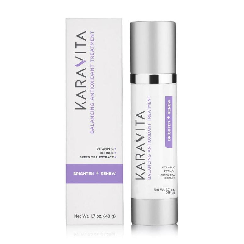 antioxidant serum for combination skin